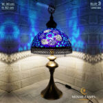 Mosaic Table Lamp